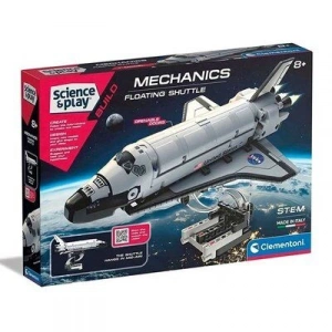 Clementoni Mekanik Lab Nasa Uzay Mekiği 75069