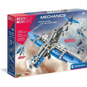 Clementoni Mech Uçakları Ve Helikopterler 75028