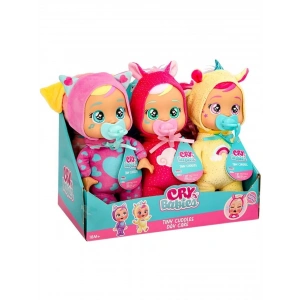 Giochi Cry Babies Ağlayan Yumuş Bebek CYB76000