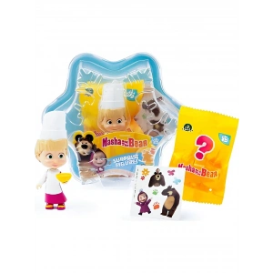 Giochi Masha Koca Ayı Süpriz Kartanesi MHA29000