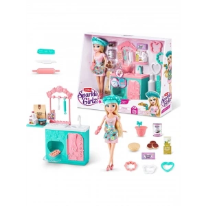 Giochi Sparkle Girlz 27 Cm Aşçı Bebek PAK02000
