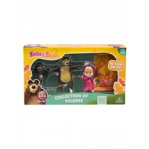 Giochi Masha Koca Ayı 4Lu Fıgur Setı MHA61000