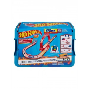 Mattel Hot Wheels Alev Temalı Akrobasi Seti HMC04