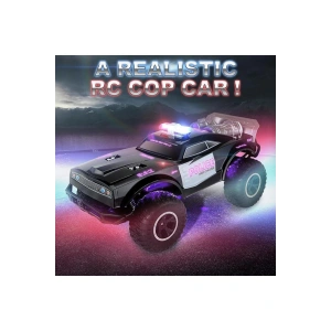 Seher 1:8 Hızlı Off Road Polis Aracı SH40185