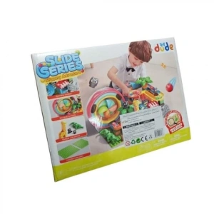 Seher 142 Parça Monte Edilebilir Yapı Seti FL1124