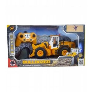 Seher 1:18 Alaşım Kumandalı Sprey Dozer Z6828A