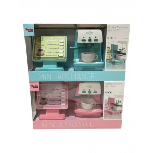 Vardem Kut. Isıklı Ve Seslı Kahve Makınası