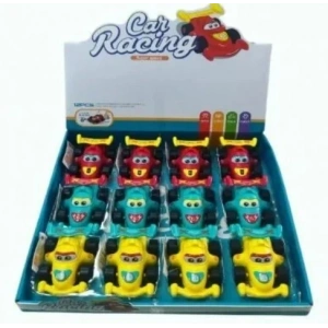 Seher Karikatür İnersiyon Kare Araba 899-13D