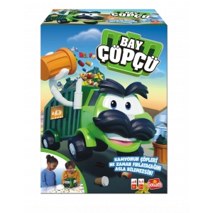 Adore Goliath Bay Çöpçü