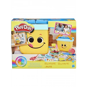 Hasbro Play Doh Piknik Şekilleri Başlangiç F6916