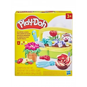 Hasbro Play-Doh Renkli Çiçekler Botanik G0492