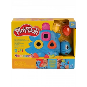 Hasbro Play Doh Şekiller Ve Renkler Dino G0491