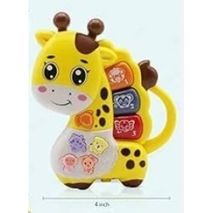 Seher Zürafa Elektronik Piyano İki Renk 855-66D