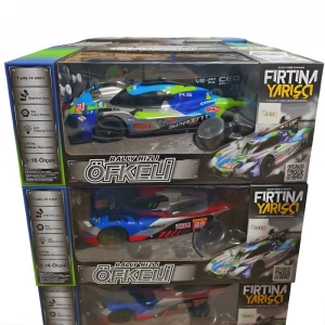 Seher 1:16 Uz. Kum. 2.4 Ghz Işıklı Fonksiyon Şarjl