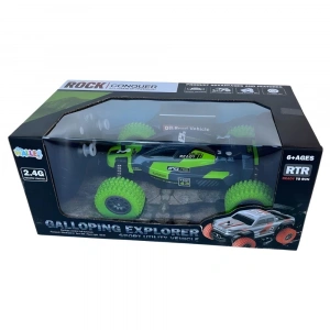 Seher Yüksek Hızlı 2.4 Ghz Uzak. Kum. Araba SH40187