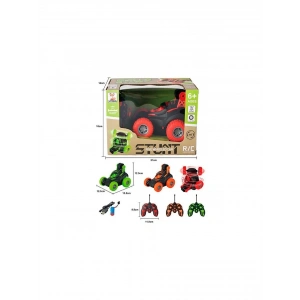 Seher Uzaktan Kumandalı Akrobatik Araba SH40928