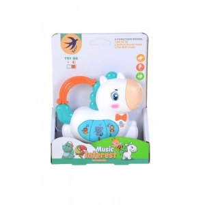 Seher Karikatür Küçük At Piyano 855-150D