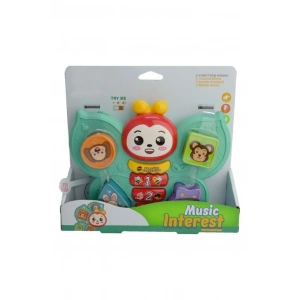 Seher Karikatür Kelebek Piyano 855-156D