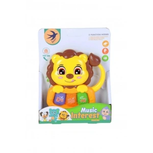 Seher Küçük Aslan Elektronik Piyano 855-41D