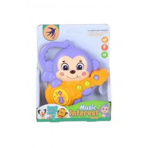 Seher Küçük Maymun Bas 855-42D