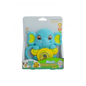 Seher Küçük Fil Davul 855-44D