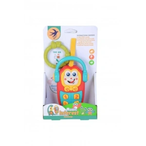 Seher Telefon Sallama Çanı 855-117D