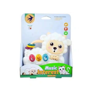 Seher Pilli Müzikli Kuzu 855-201D