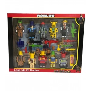 Figür Oyuncak Roblox 10lu