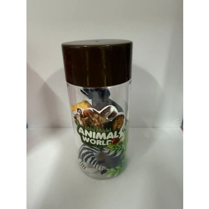 Seher Plastik Figürler Vahşi Set YS716-1