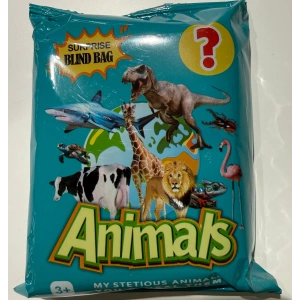 Acar Sürpriz Hayvan Seti 0815-40