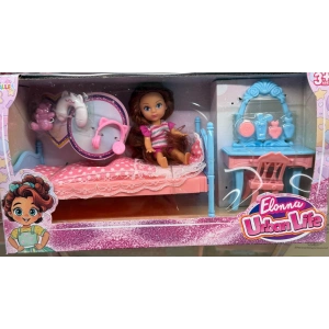 Seher 3,5 Bebek Yatak Odası Seti SH40810