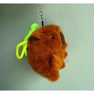 Capybara Anahtarlık