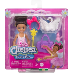 Barbie Chelsea Meslekleri Öğreniyor Bebek Serisi