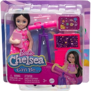 Barbie Chelsea Meslekleri Öğreniyor Bebek Serisi