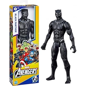 Hasbro Black Panther Figür Titan Hero Series