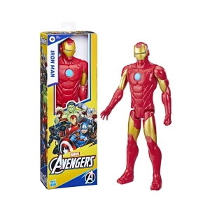 Marvel Avengers Titan Hero 29cm Iron Man Aksiyon Figür