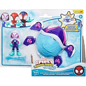 Marvel Spidey and His Amazing Friends Water Webs Spider-Crab Figür Seti