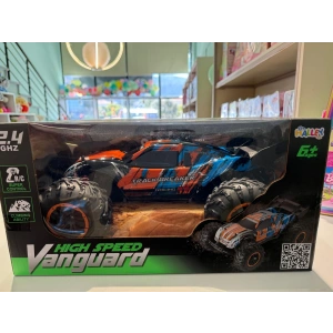 Seher 1:16 Uz. Kum. Araba 2.4 Ghz Işıklı