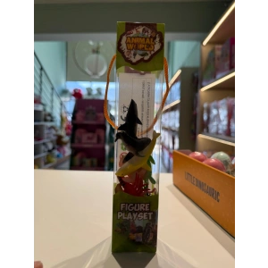 Seher Plastik Figür 12 Deniz Hayvanı Ve 1 Ağaç HY7