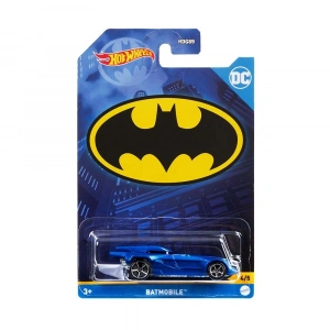 Mattel Hot Wheels Batman Temalı Arabalar HDG89