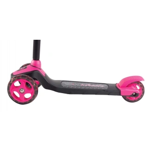 Furkan Cool Wheels Işıklı Twist Scooter Pembe 5804