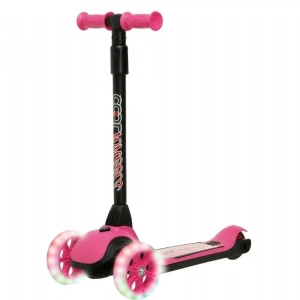 Furkan Cool Wheels Cortıx Scooter Pembe