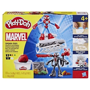Hasbro PD Spıderman Launch And Slıce Battle Oyun S