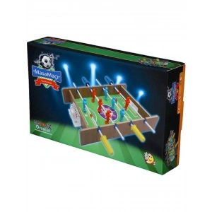 Matrax Ahşap Masa Üstü Langırt Oyunu 00400