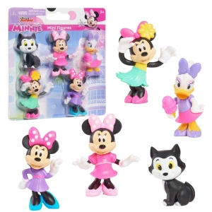 MINNIE 5Lİ FİGÜR PAKETİ-88044  -