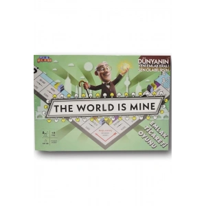 THE WORLD IS MINE EMLAK TİCARET OYUNU