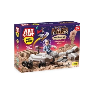 ARTCRAFT GÖREVİMİZ MARS 750 GR K. SET