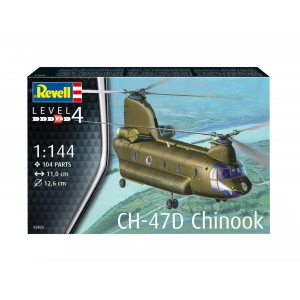 Adore Revell CH 47D Chinook 63825