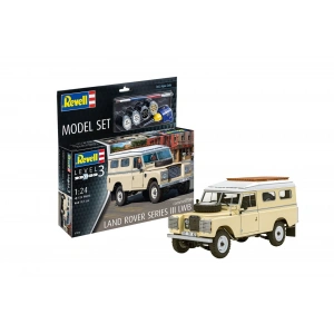 Adore Revell Land Rover Series 67056
