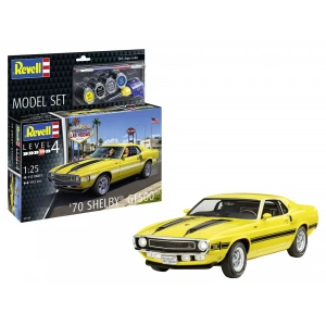 Adore Revell M.Set 70 Shelby Mustang GT500